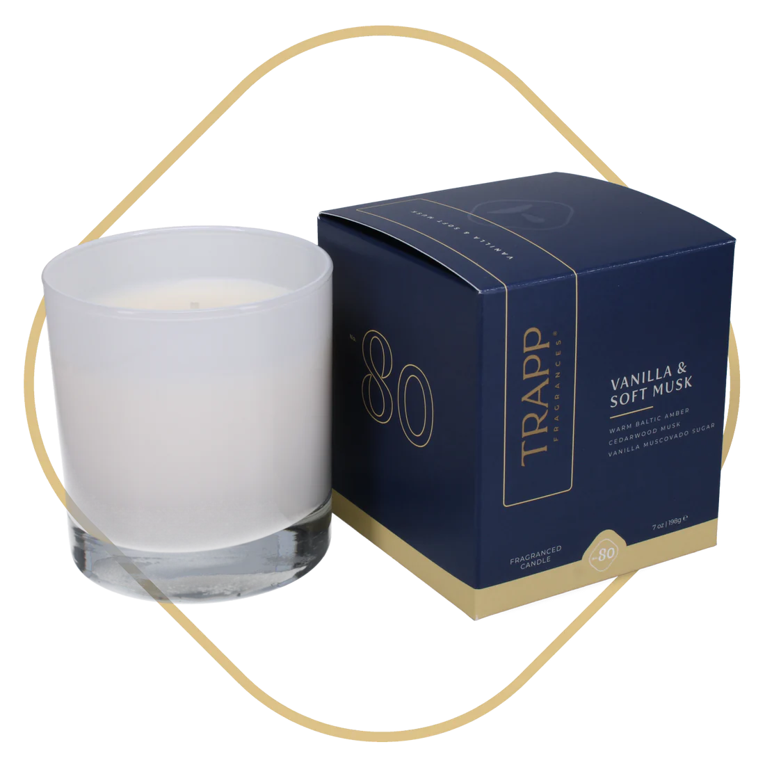 Signature Candle