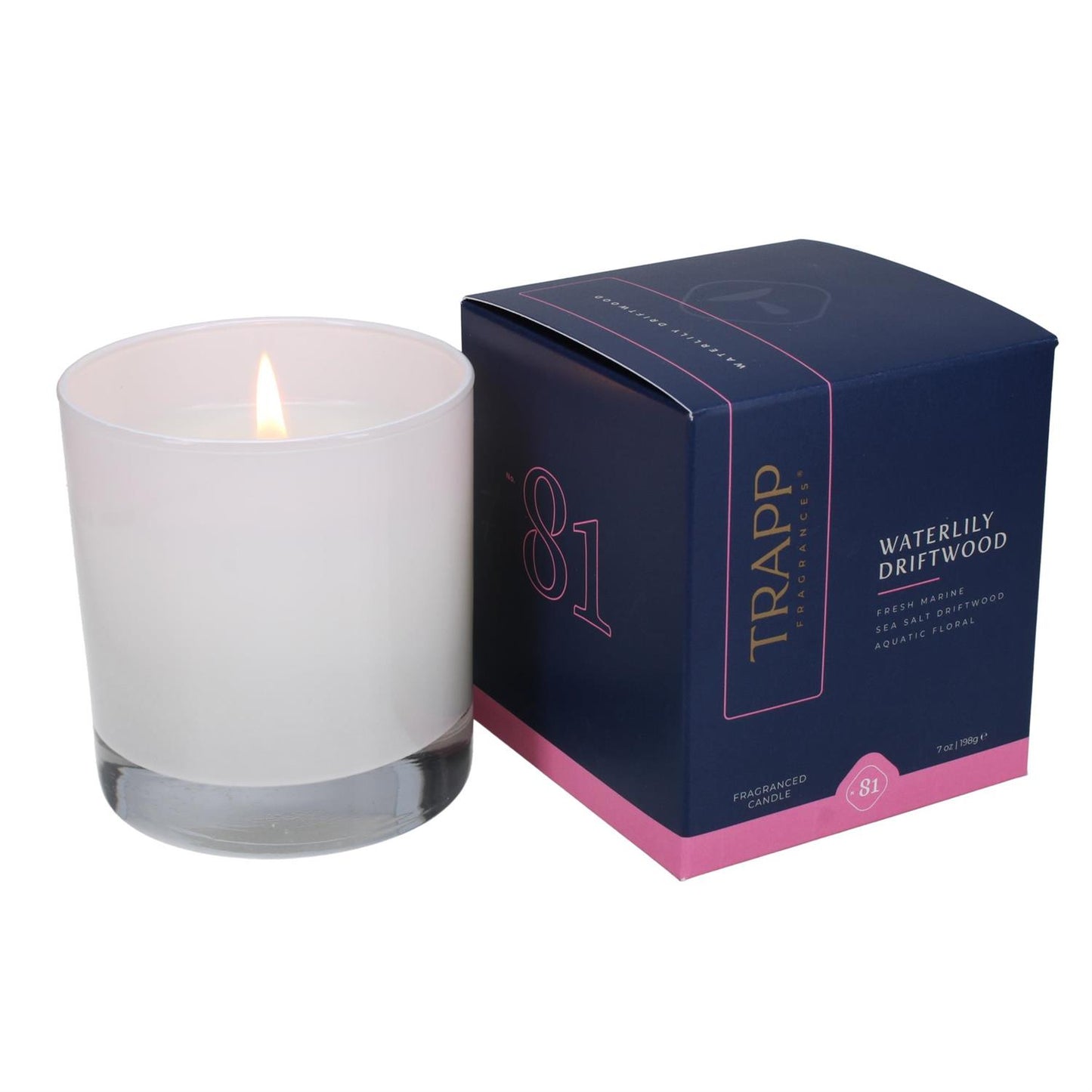 Signature Candle