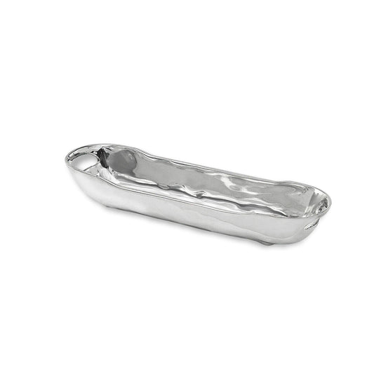 Soho Cracker Tray with Handles