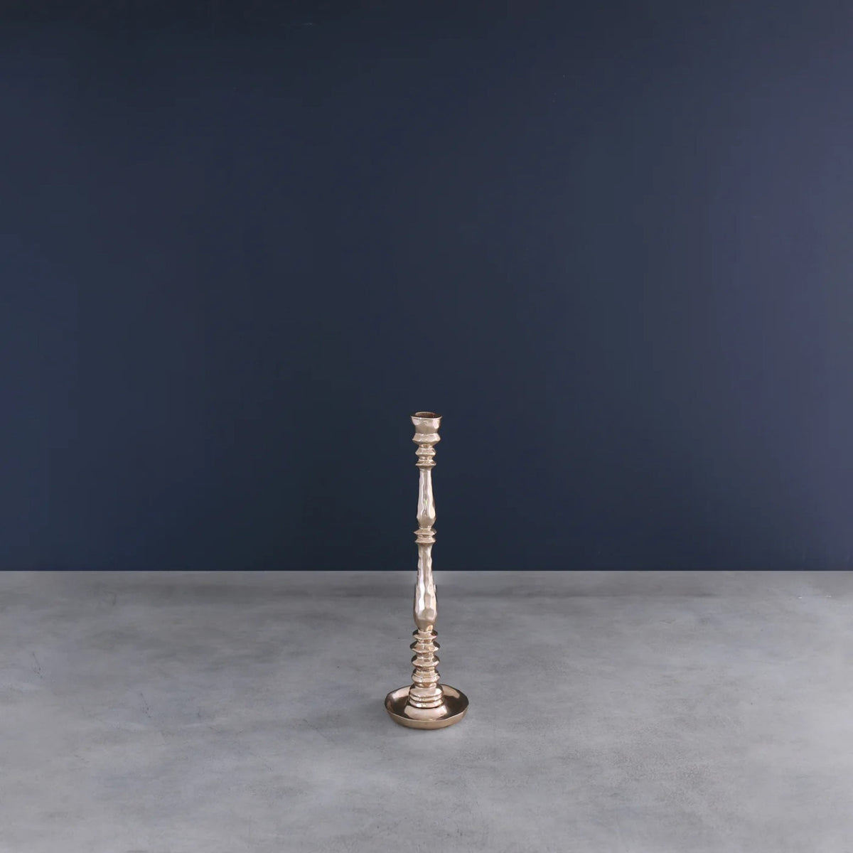Sierra Modern Small Candlestick Holder Gold