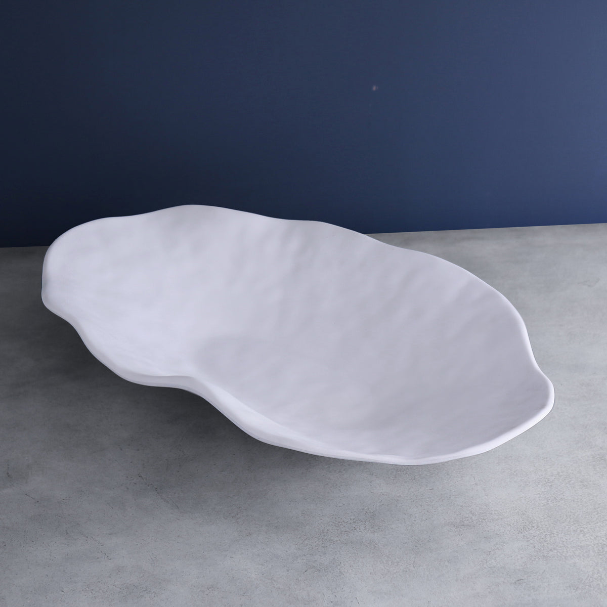 Vida Nube Extra Large Oval Bowl 2631