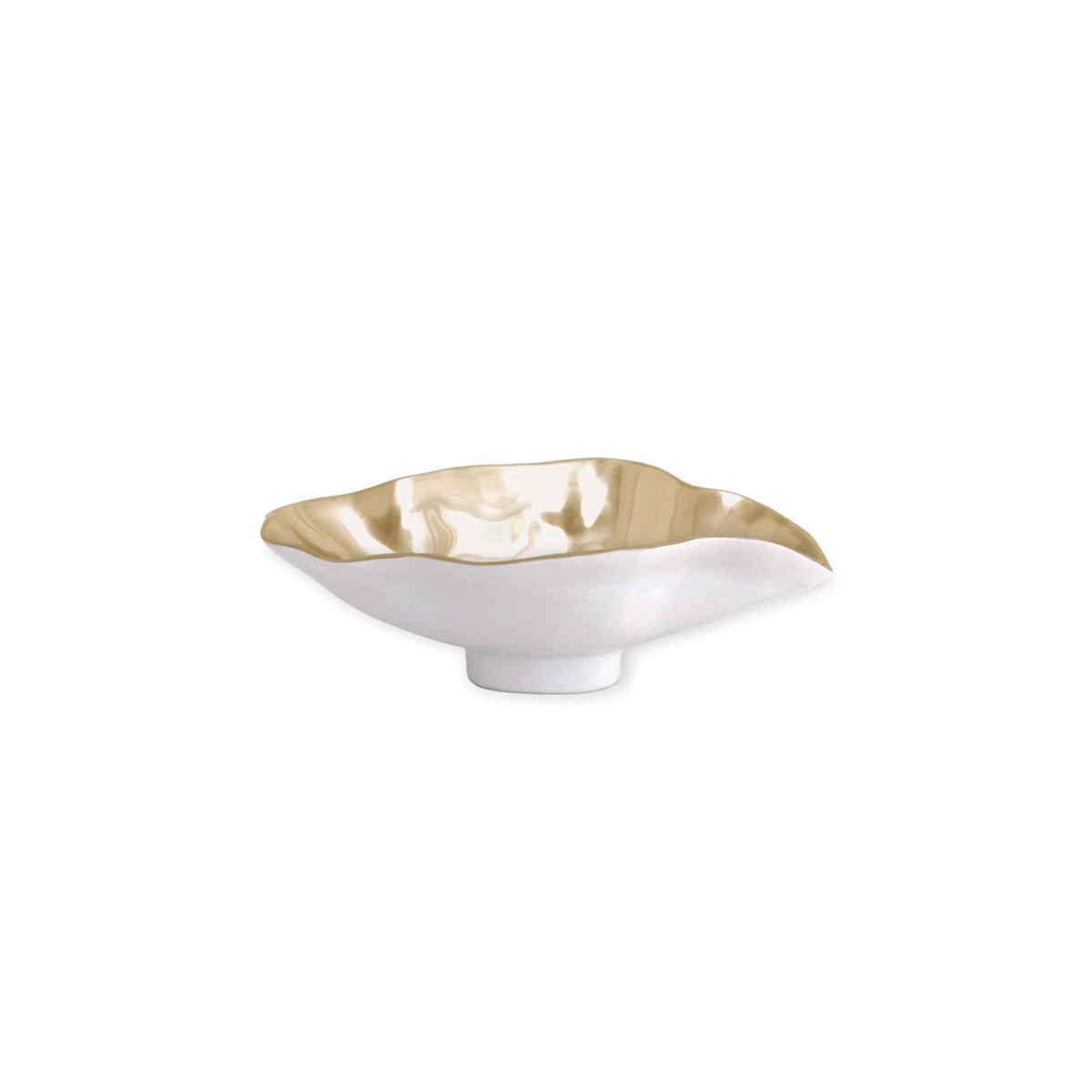 THANNI Maia Small Oval Bowl