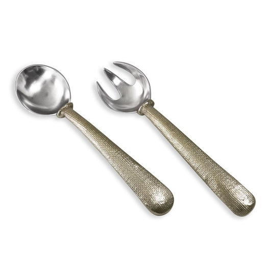 Sierra Modern Fina Salad Servers