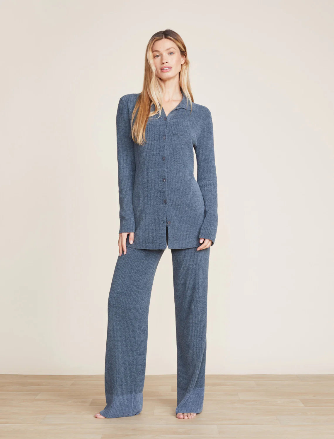 Cozychic Ultra Lite Ribbed Button Down Cardigan