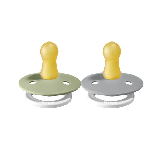 BIBS Pacifier 2 Pack