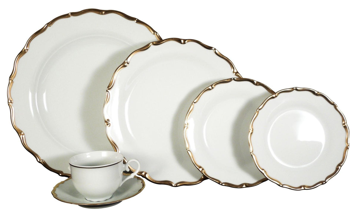 Birmingham Gold Teacup