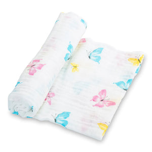 Open image in slideshow, LollyBanks Swaddle
