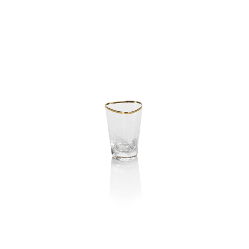 Aperitivo Triangular Shot Glass