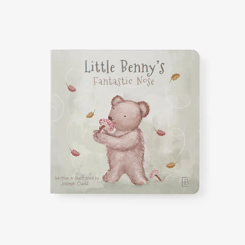 Elegant Baby Book