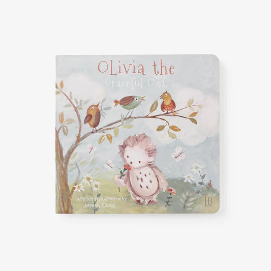 Elegant Baby Book