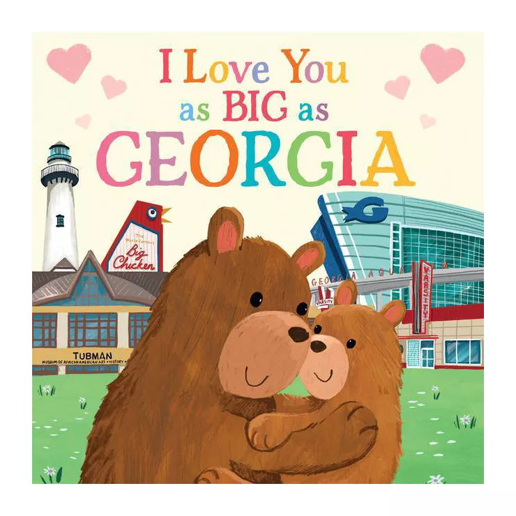 Georgia Children's Book