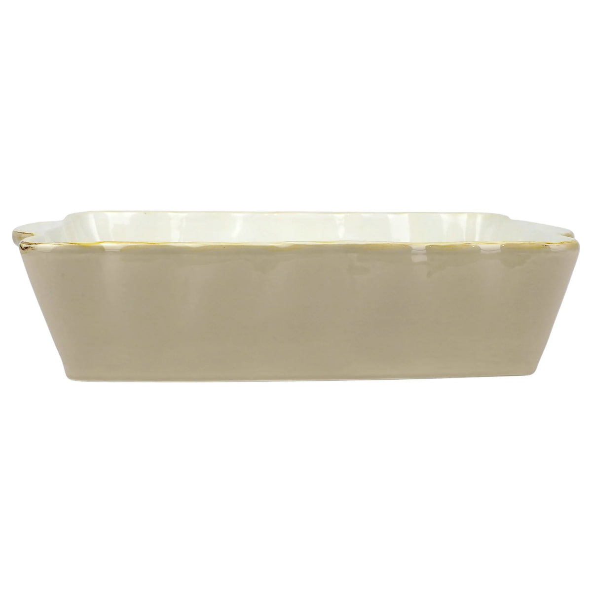 Italian Baker Large Rectangular
