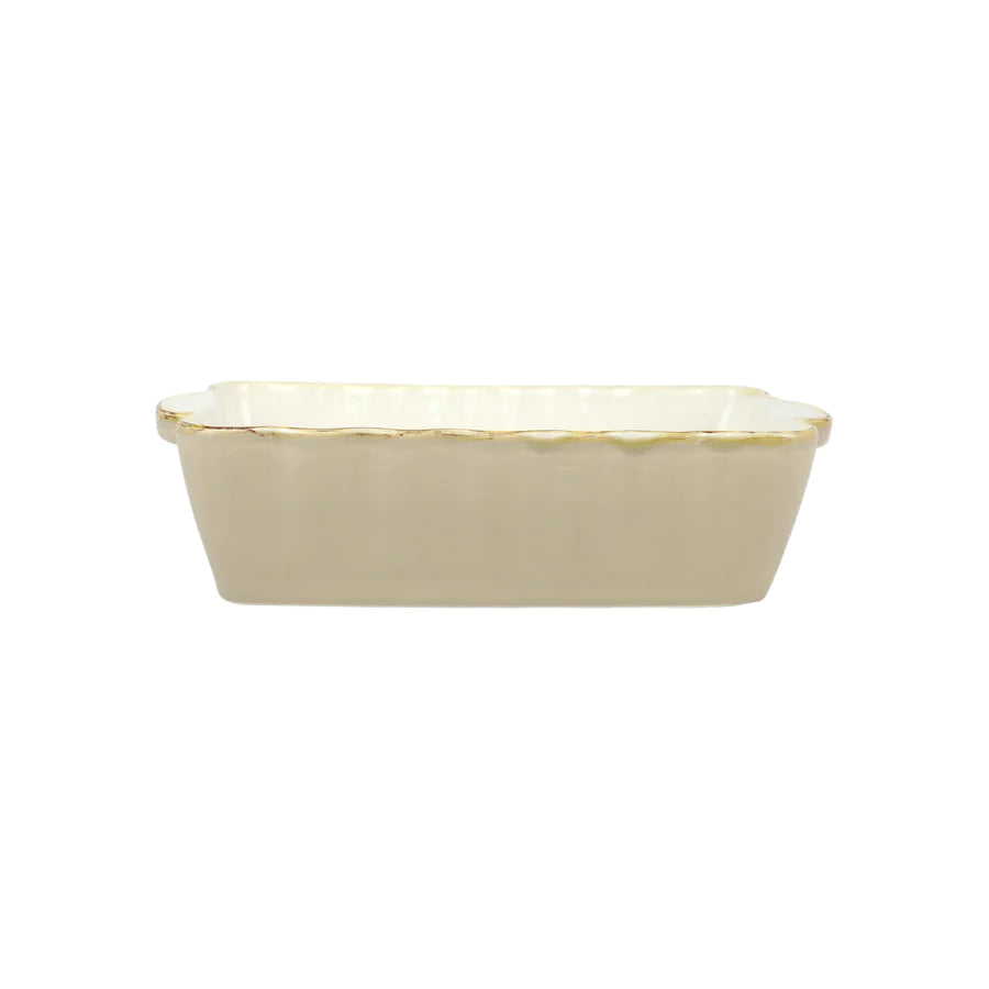 Italian Baker Small Rectangular