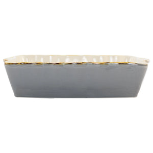Open image in slideshow, Italian Baker Large Rectangular
