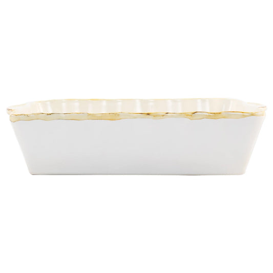 Italian Baker Large Rectangular