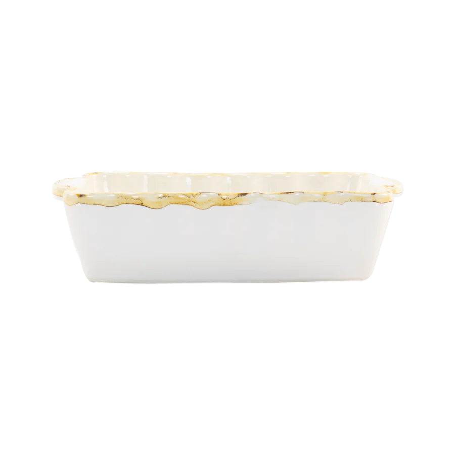 Italian Baker Small Rectangular