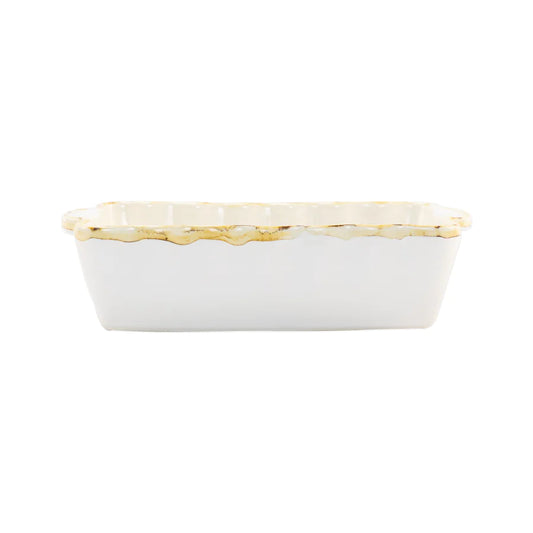Italian Baker Small Rectangular