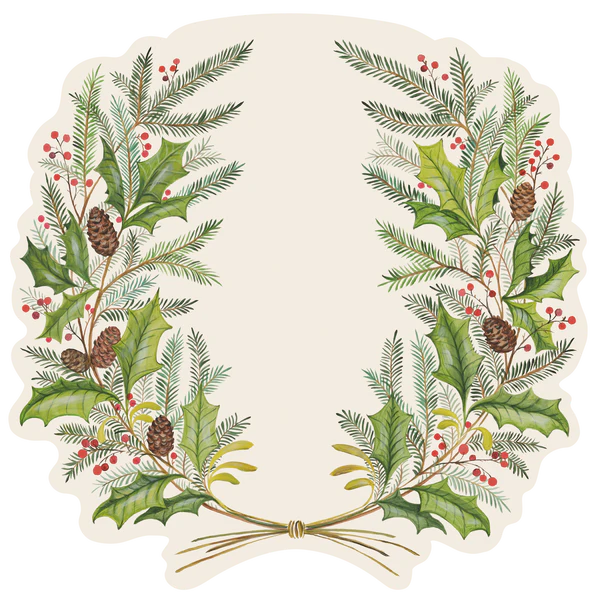 Paper Placemat