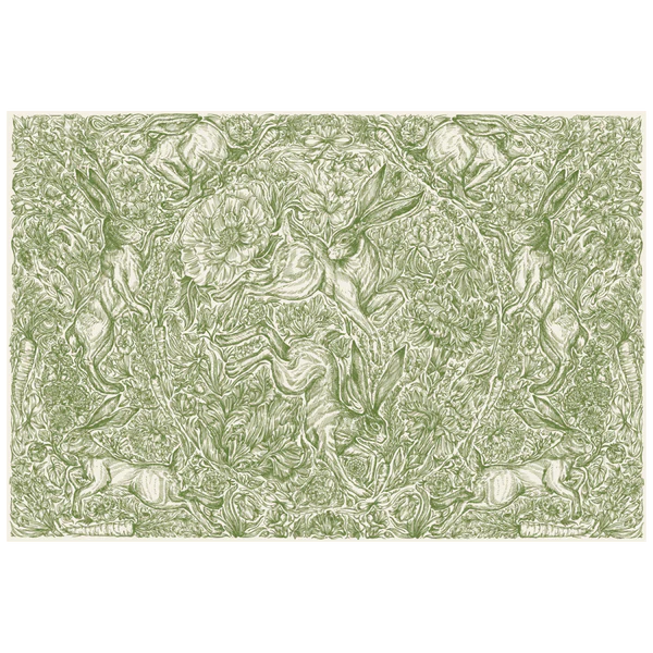 Paper Placemat