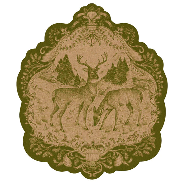 Paper Placemat