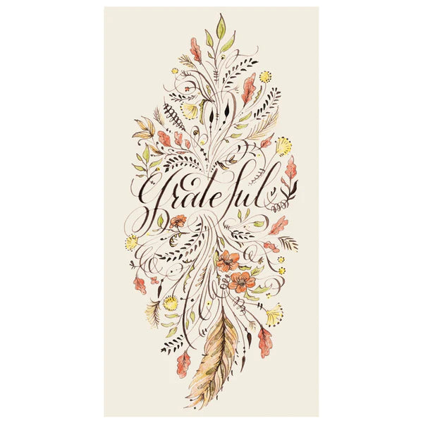 Hester and Cook Guest Napkin