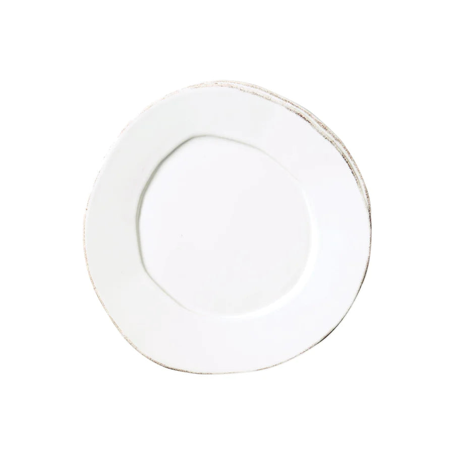 Lastra Salad Plate