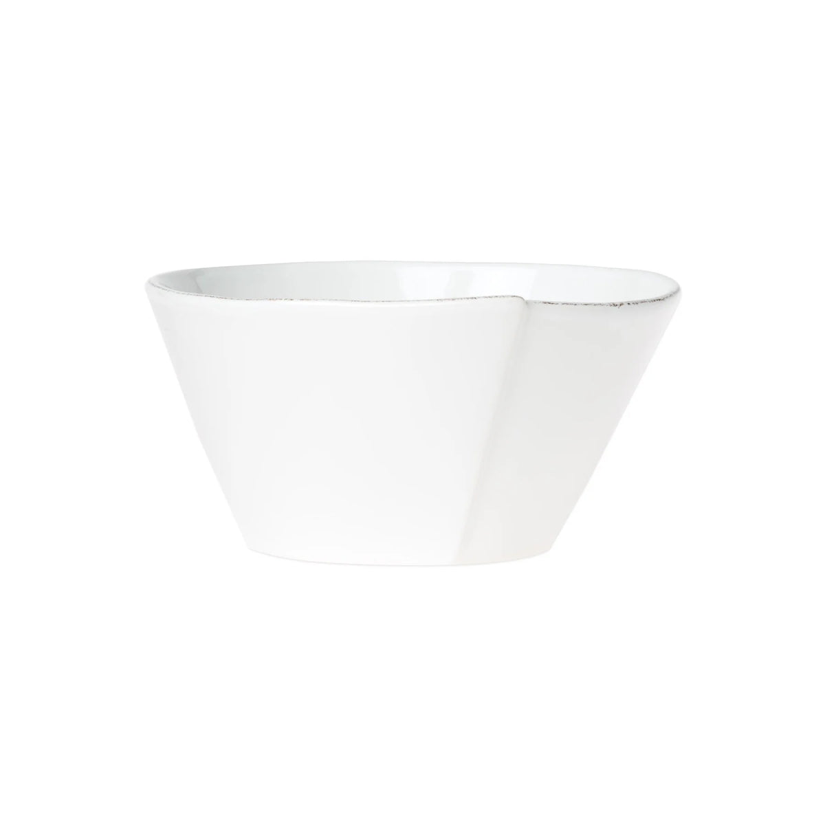 Lastra Medium Stacking Serving Bowl