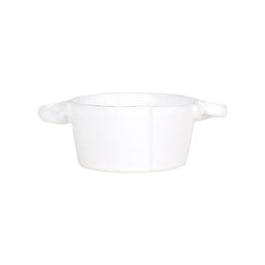 Open image in slideshow, Lastra Small Handled Bowl
