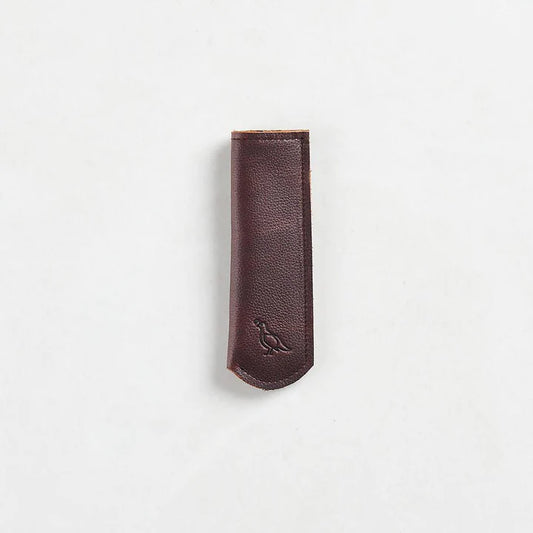 Leather Skillet Sleeve Extended