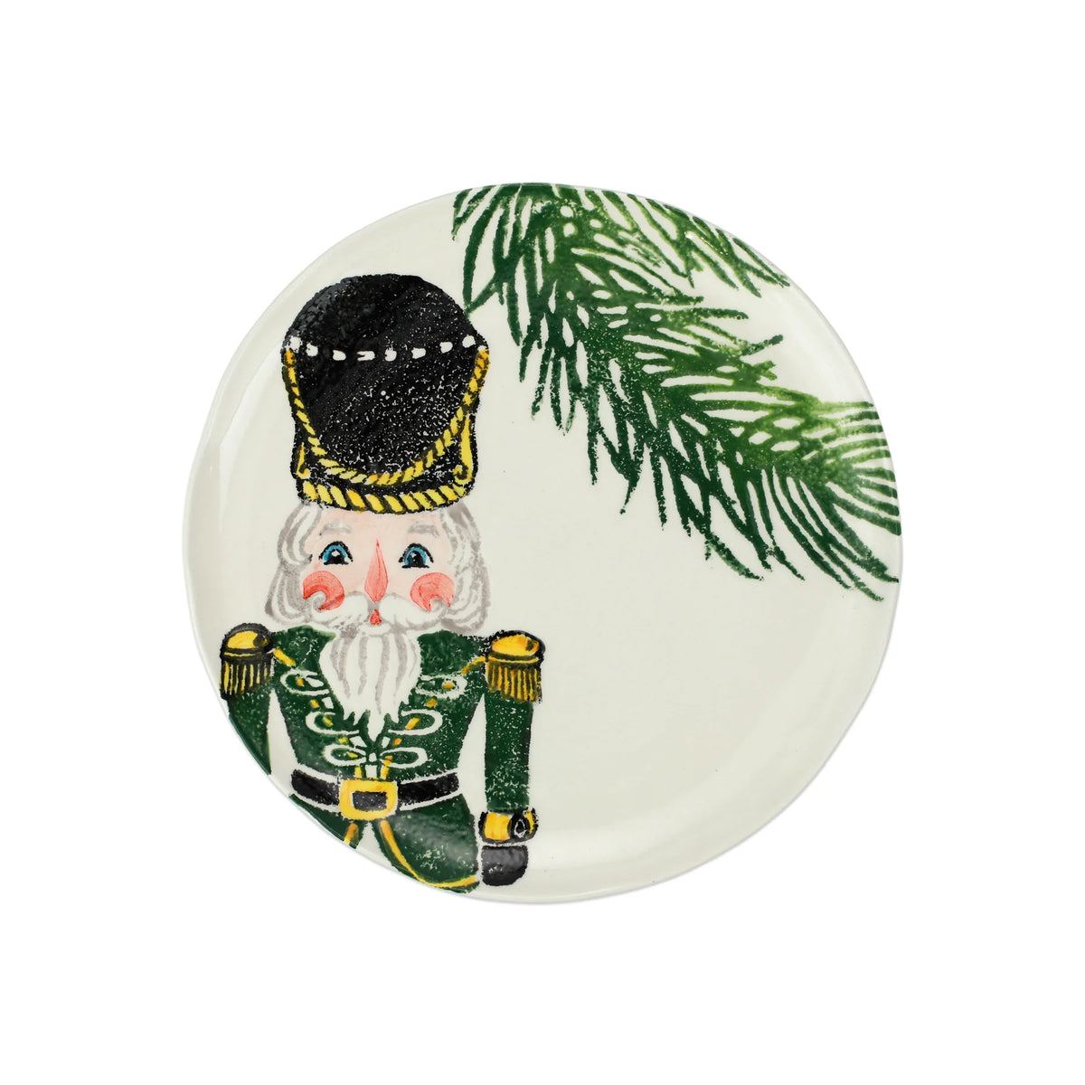 Nutcracker Assorted Salad Plate