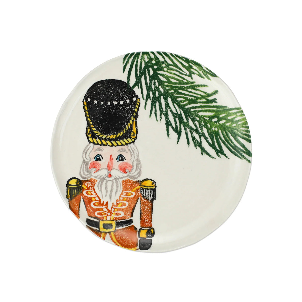 Nutcracker Assorted Salad Plate