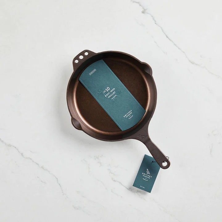 No. 10 Cast Iron Skillet
