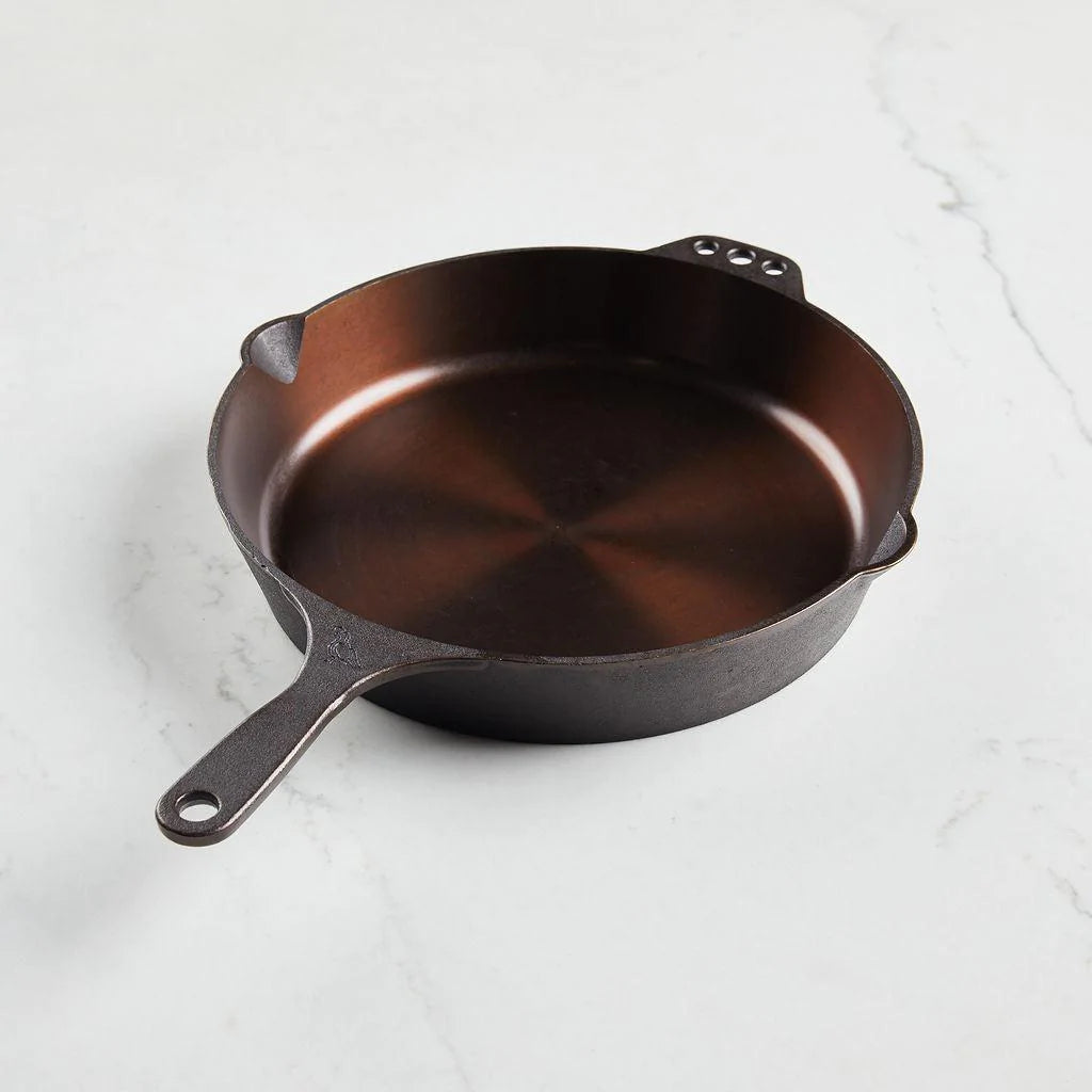 Smithey Number 12 Cast Iron Skillet