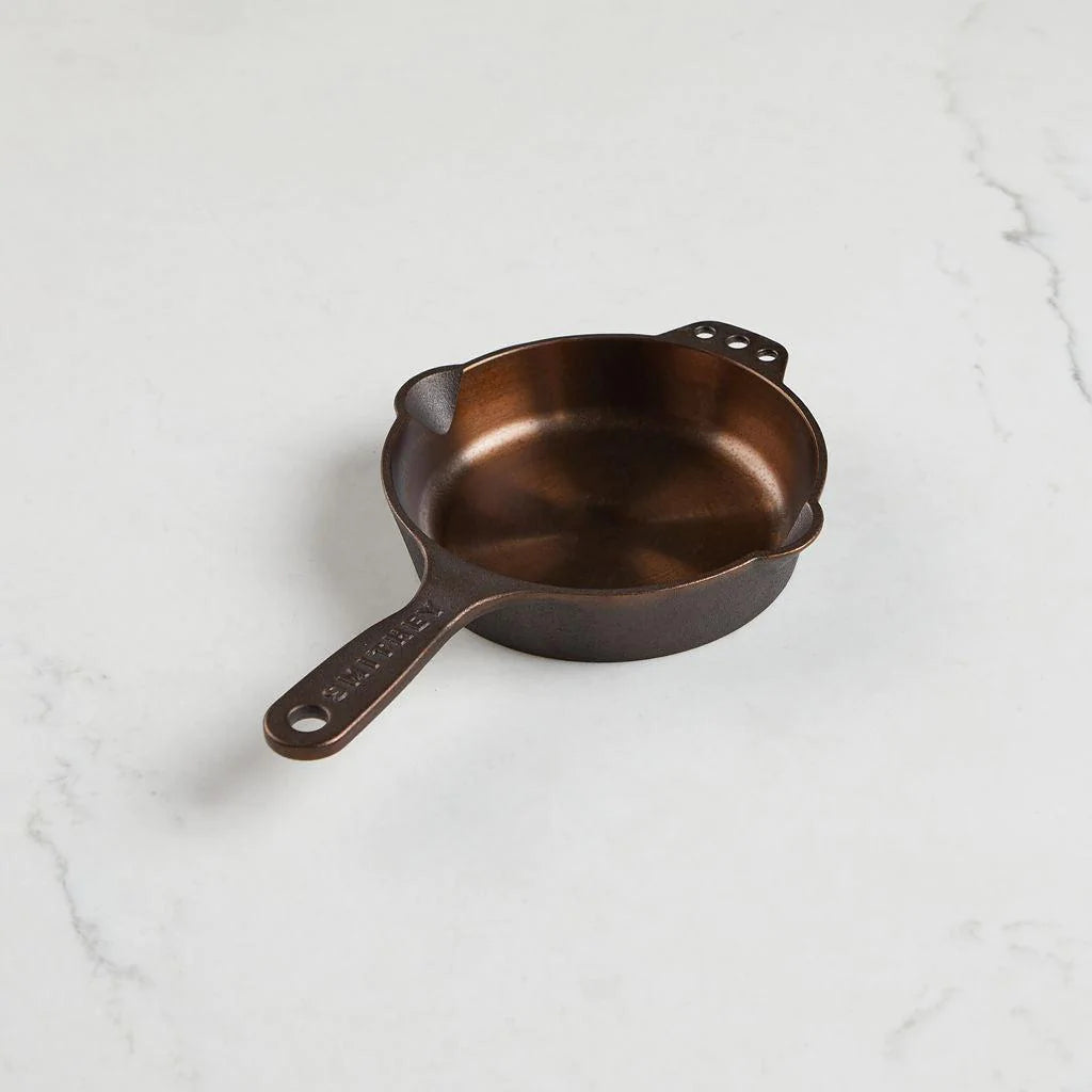 Smithey Number 6 Cast Iron Skillet