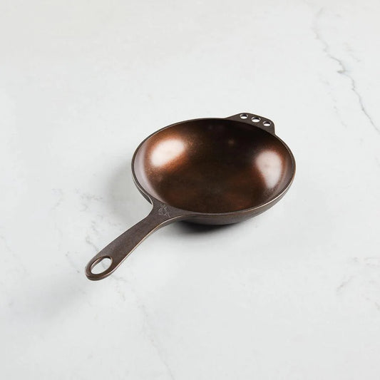 Smithey Number 8 Cast Iron Chef Skillet