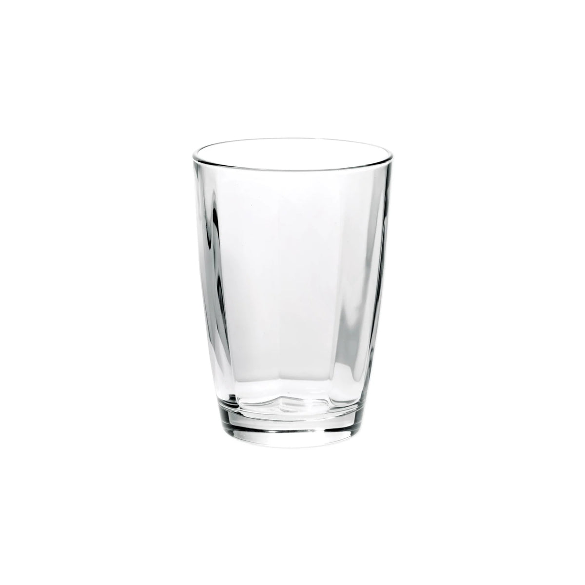 Optical Clear High Ball Glass