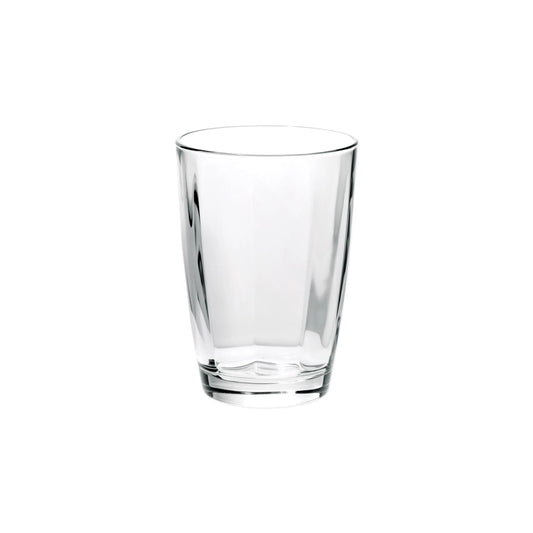 Optical Clear High Ball Glass