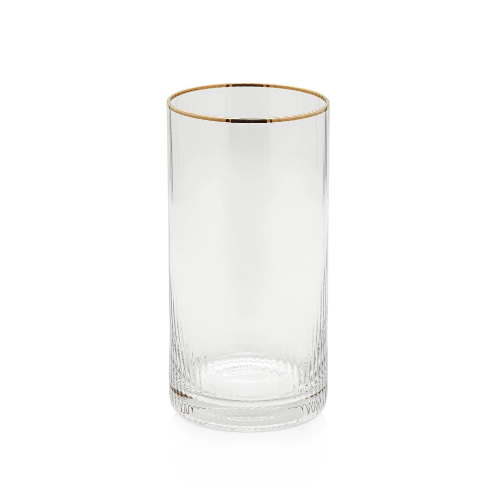 Optic High Ball Glass