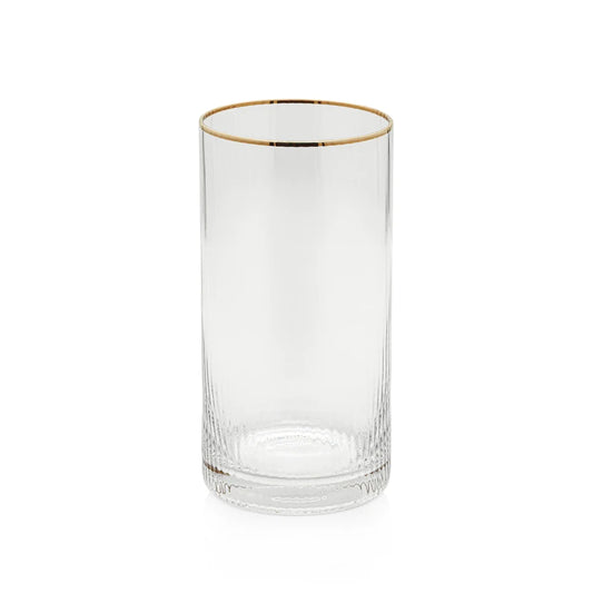Optic High Ball Glass