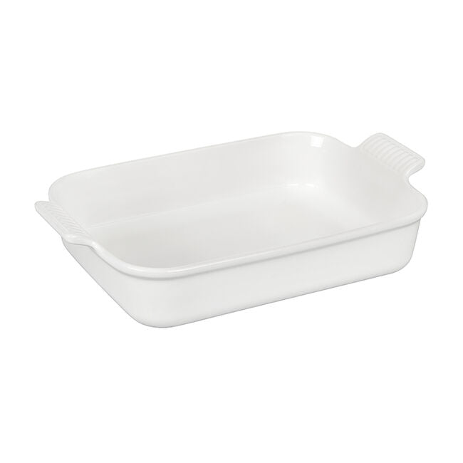 Heritage Rectangular Dish 4qt