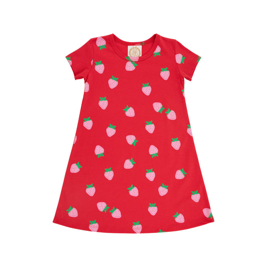 Polly Play Dress Short Sleeve