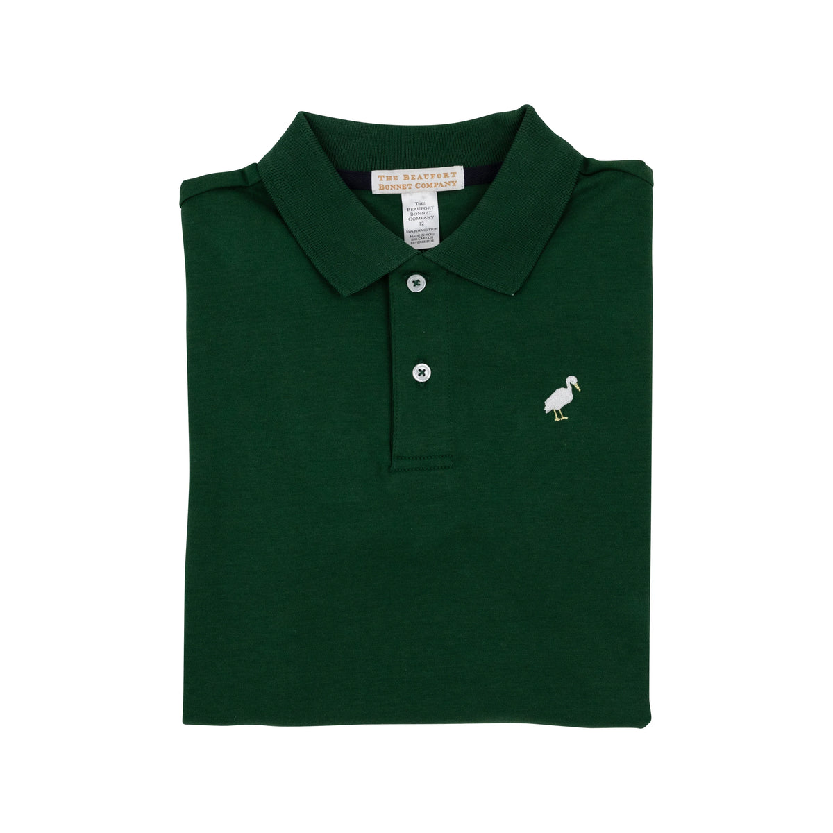 Prim and Proper Polo
