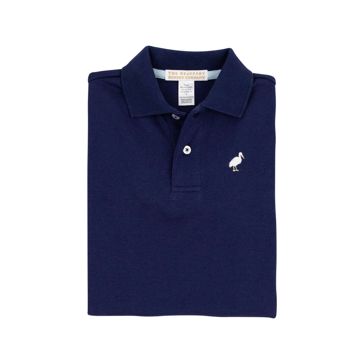 Prim and Proper Polo