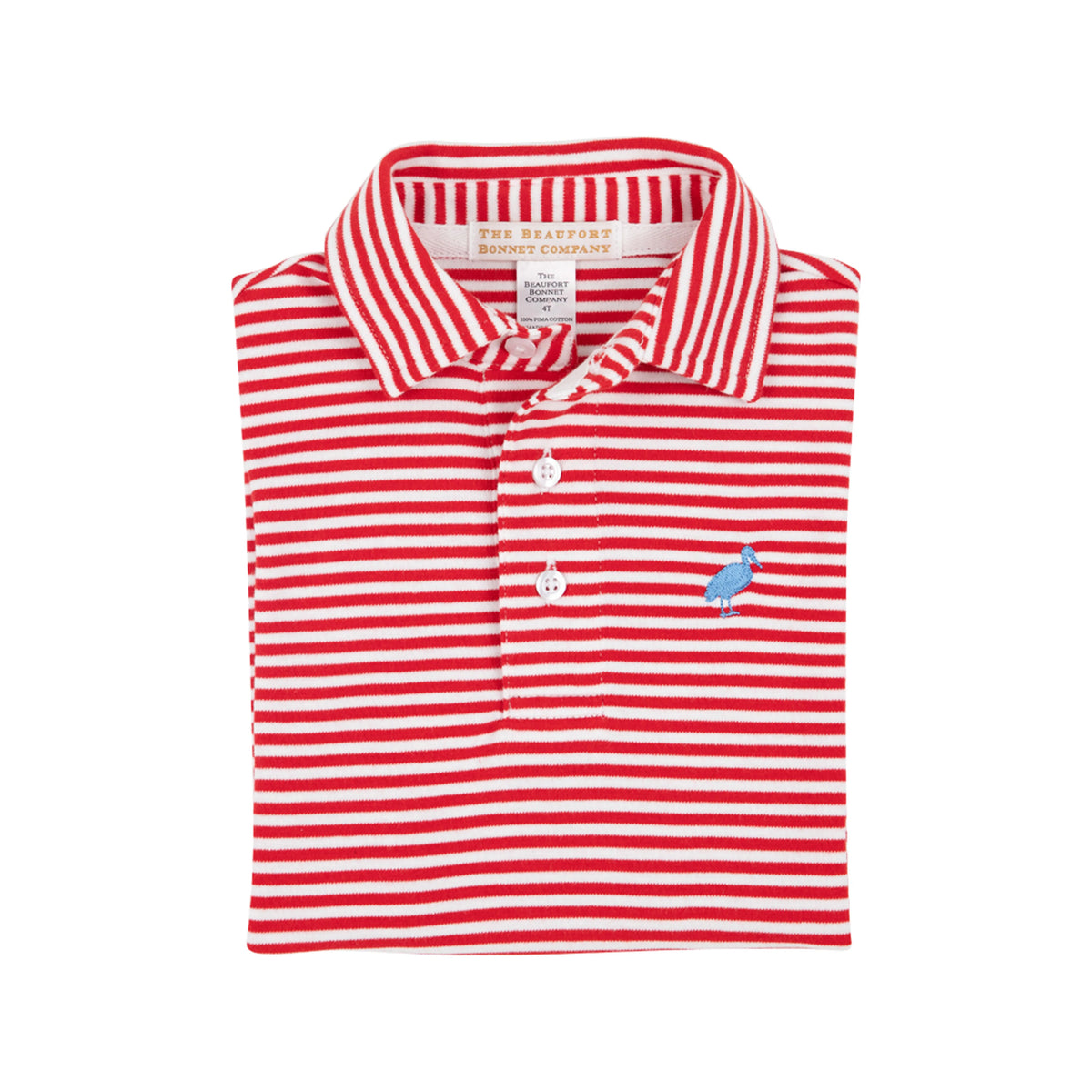Prim and Proper Polo