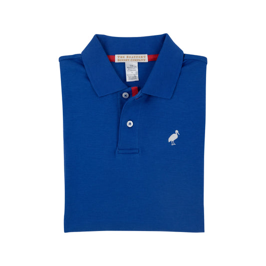 Prim and Proper Polo