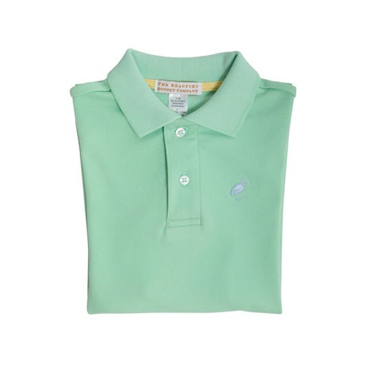 Prim and Proper Polo