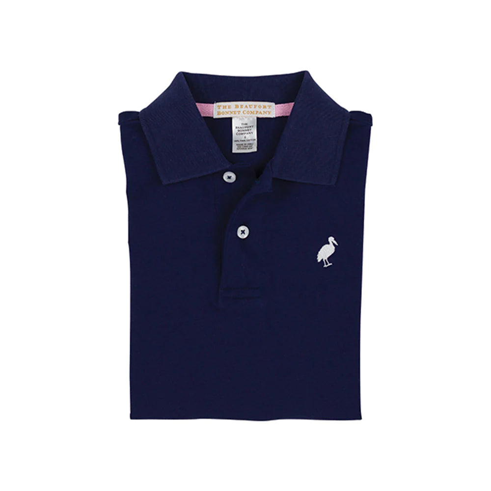 Prim and Proper Polo