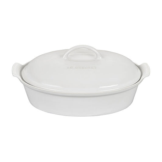Heritage Oval Casserole 4QT