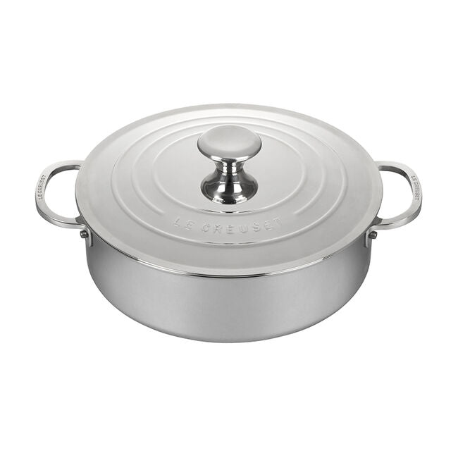 Stainless Steel Rondeau Pan