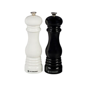 Open image in slideshow, Signature 8in Salt &amp; Pepper Mill Set
